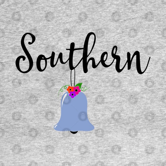 Southern Bell by TreetopDigital